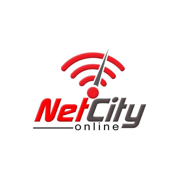 Net City Online Network-logo